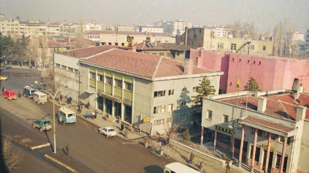 Kayseri Ilk Postane (3)