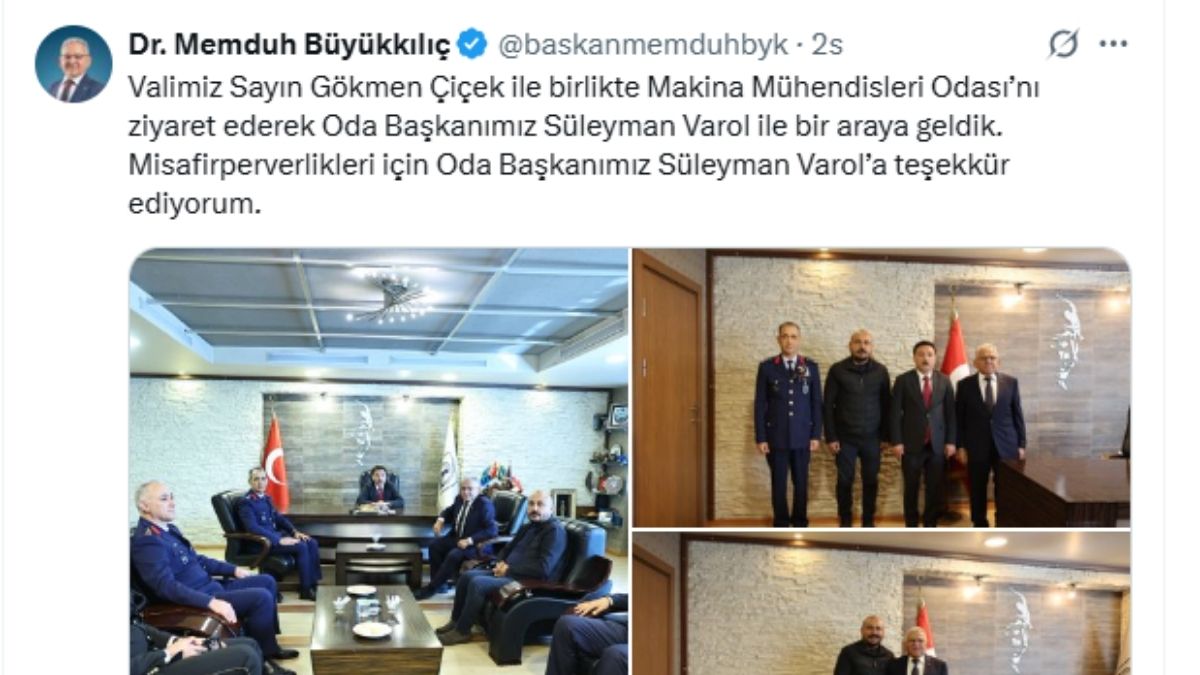 Kayseri Memduh Büyükkılıç (3)