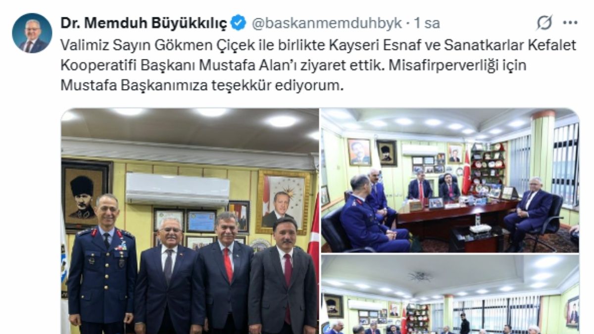 Kayseri Memduh Büyükkılıç (4)