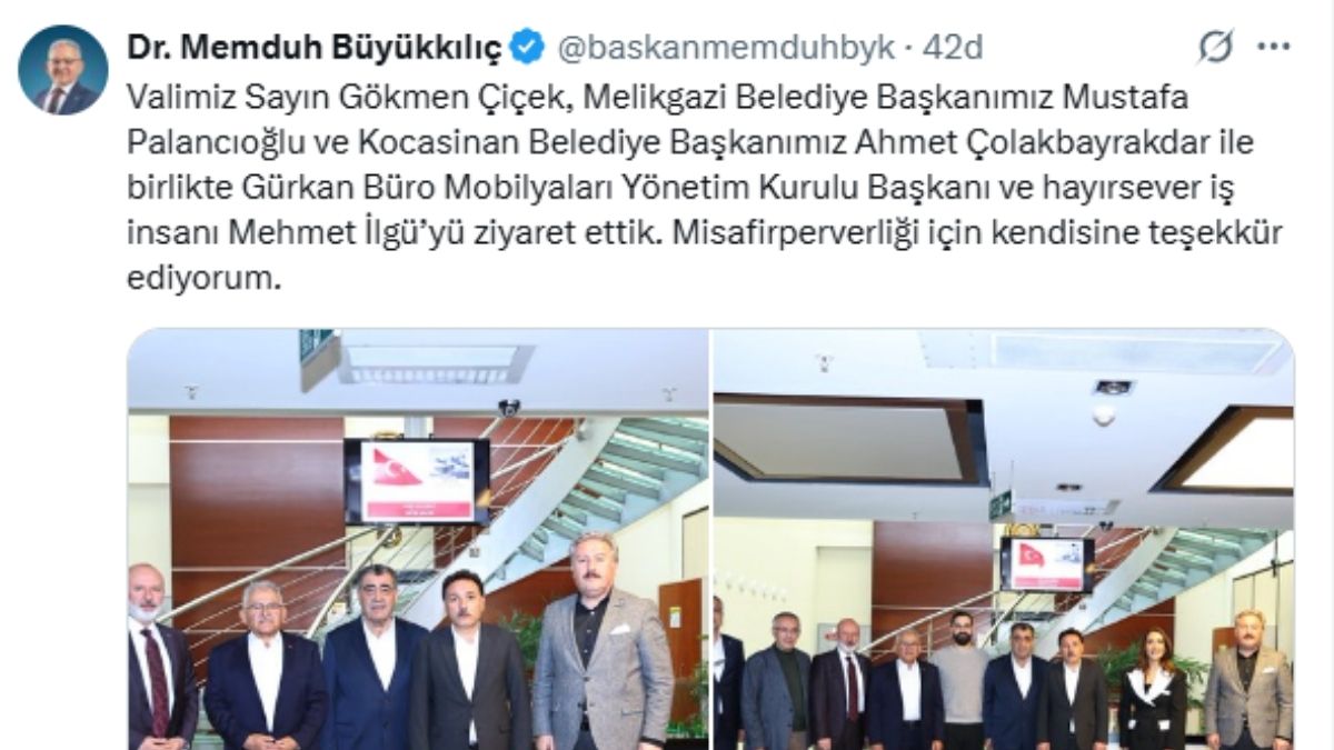 Kayseri Memduh Büyükkılıç (5)