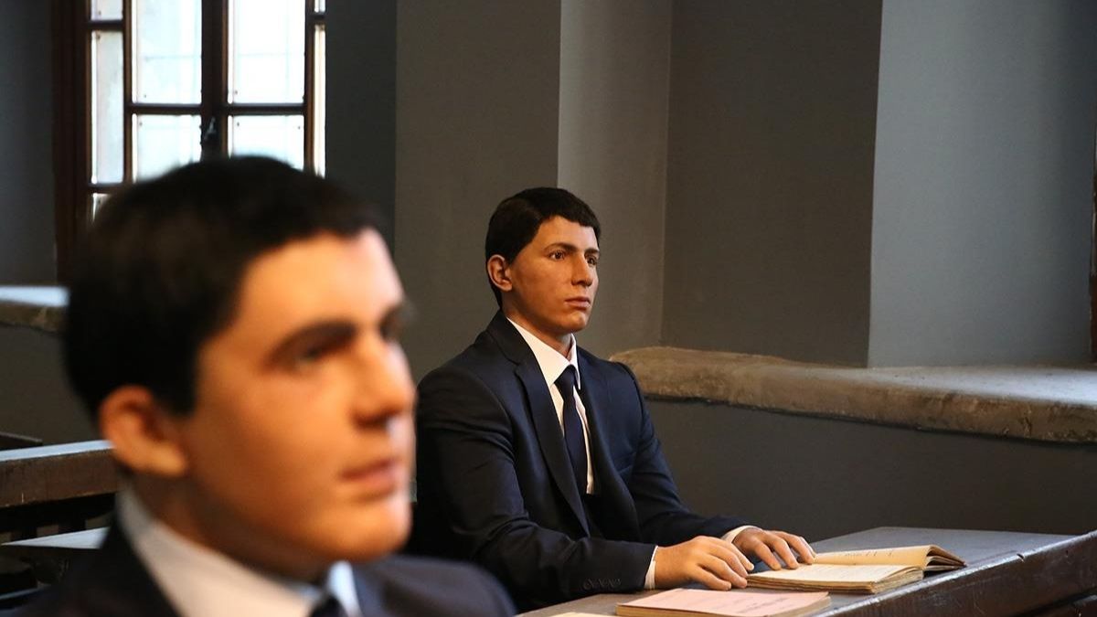 Kayseri Milli Mücadele Müzesi (1)