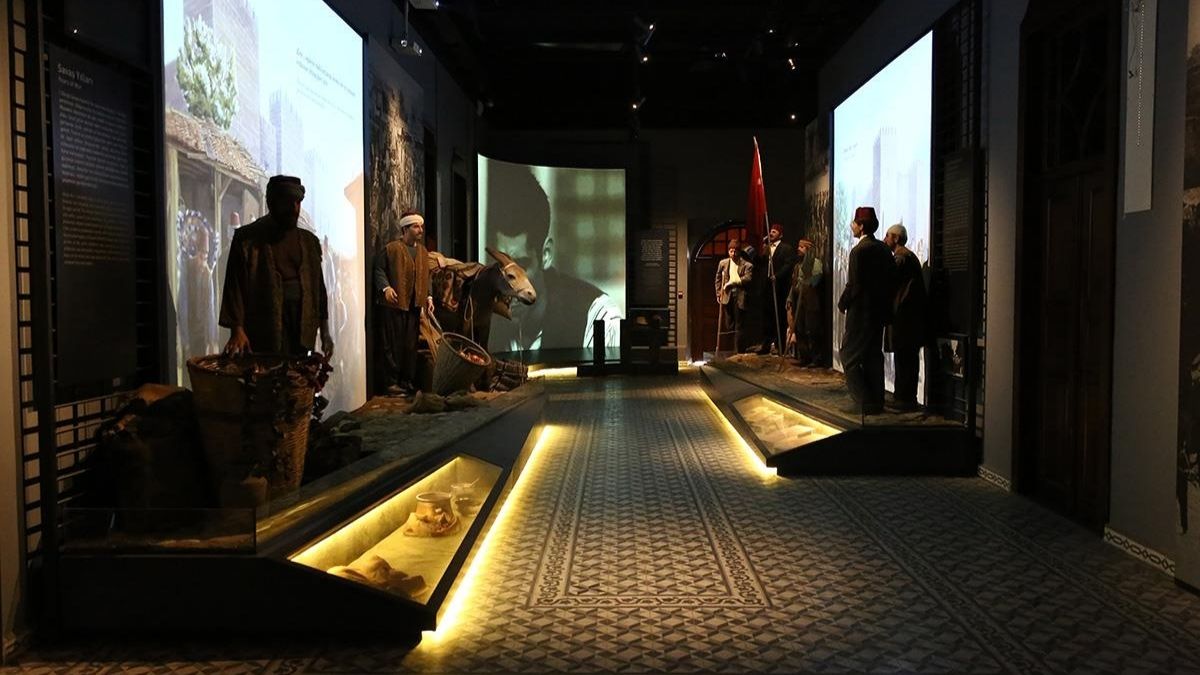 Kayseri Milli Mücadele Müzesi (4)