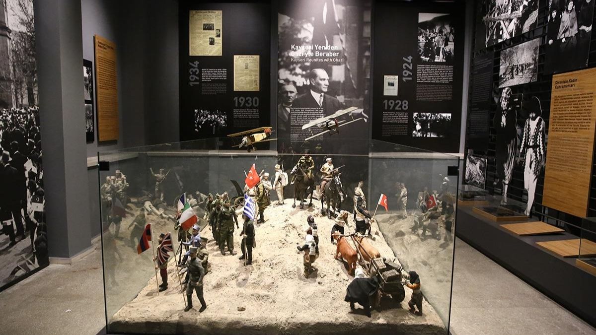Kayseri Milli Mücadele Müzesi (5)