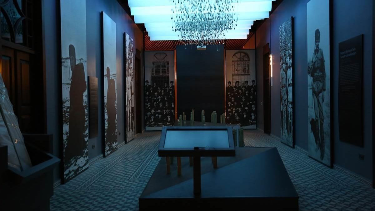 Kayseri Milli Mücadele Müzesi (6)