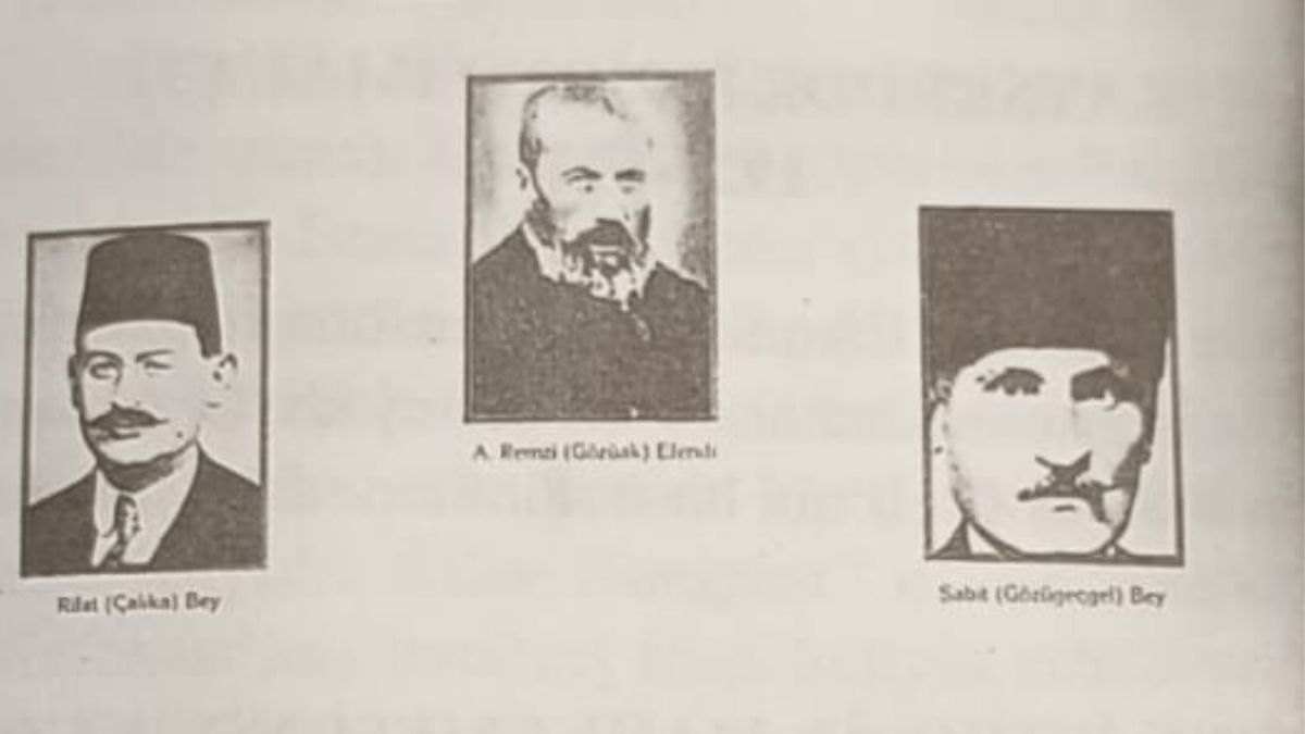 Kayseri Milli Mücadele Yılları (3)