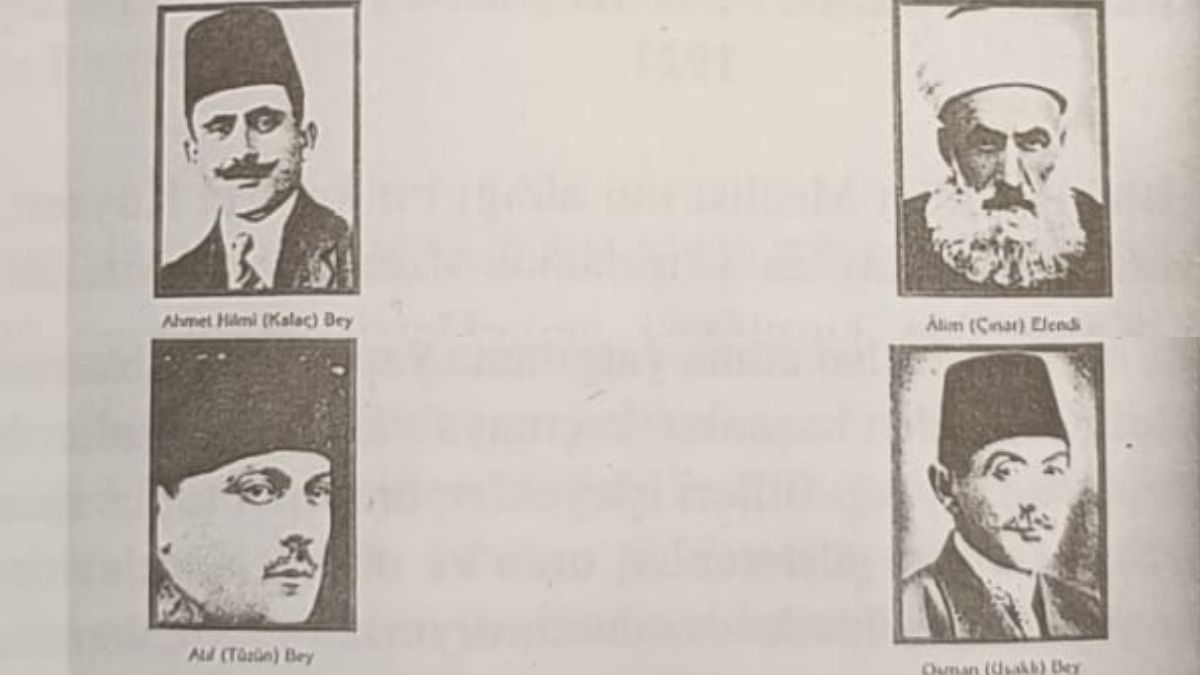 Kayseri Milli Mücadele Yılları (4)