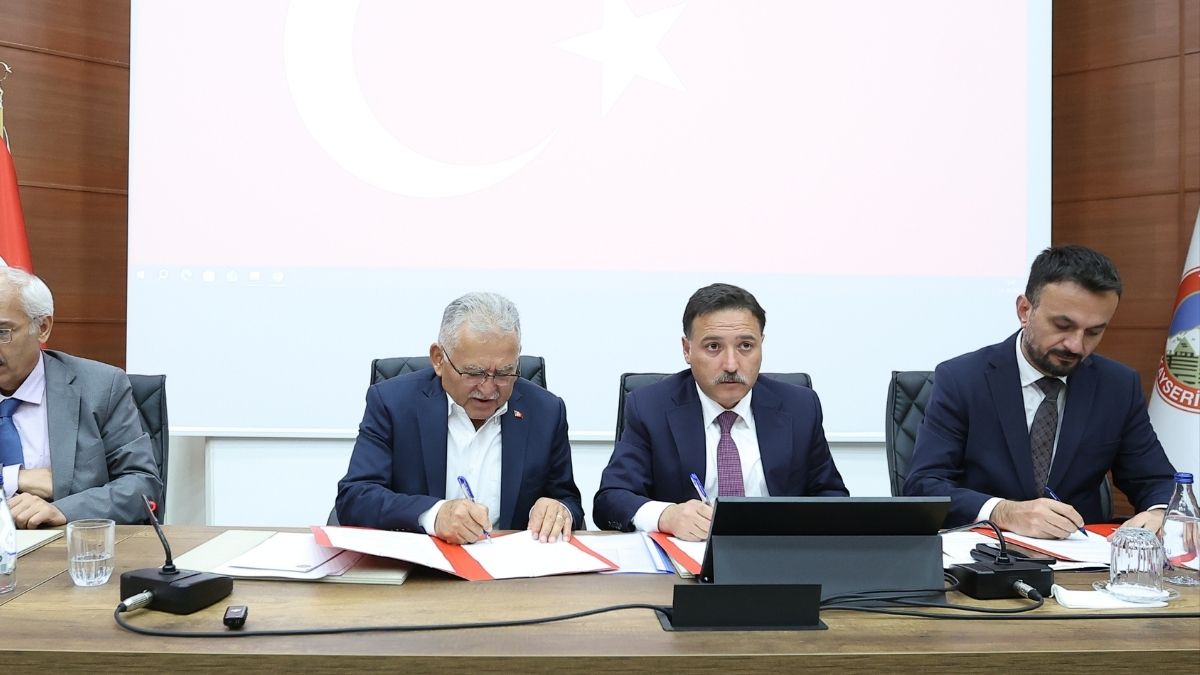 Kayseri Mimar Sinanın Evi (1)