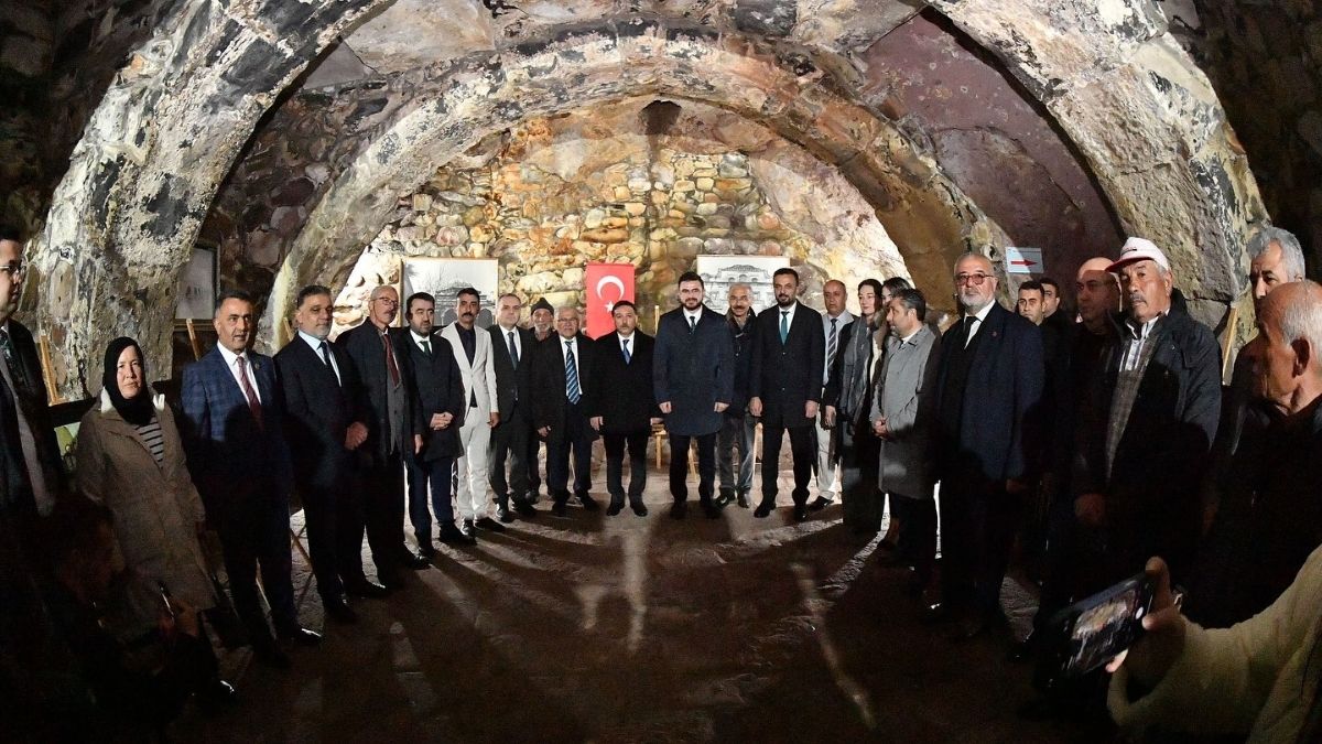 Kayseri Mimar Sinanın Evi (2)