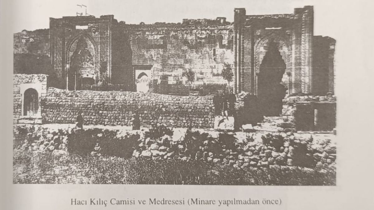 Kayseri Minaresiz Camii (5)