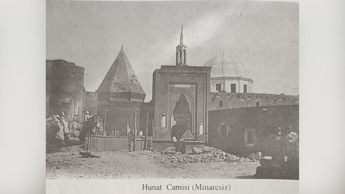 Kayseri Minaresiz Camii (6)