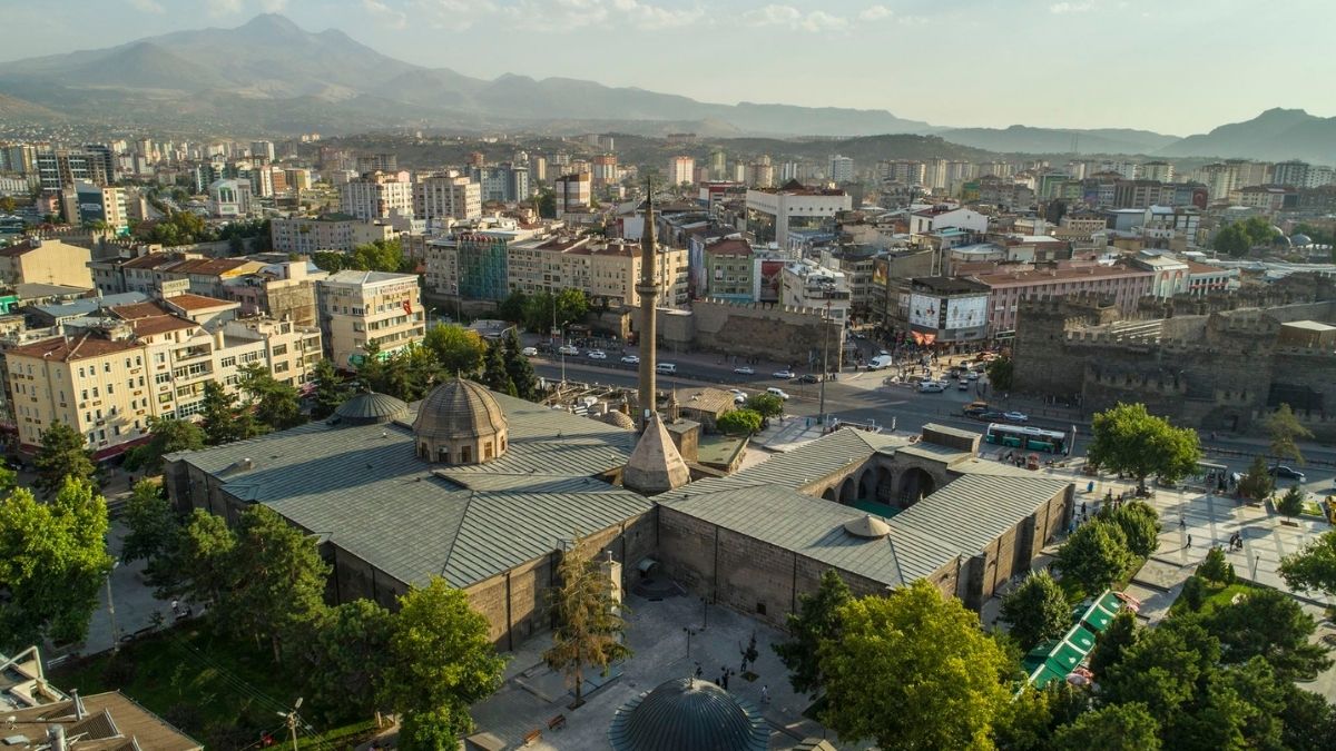 Kayseri Minaresiz Camii (7)