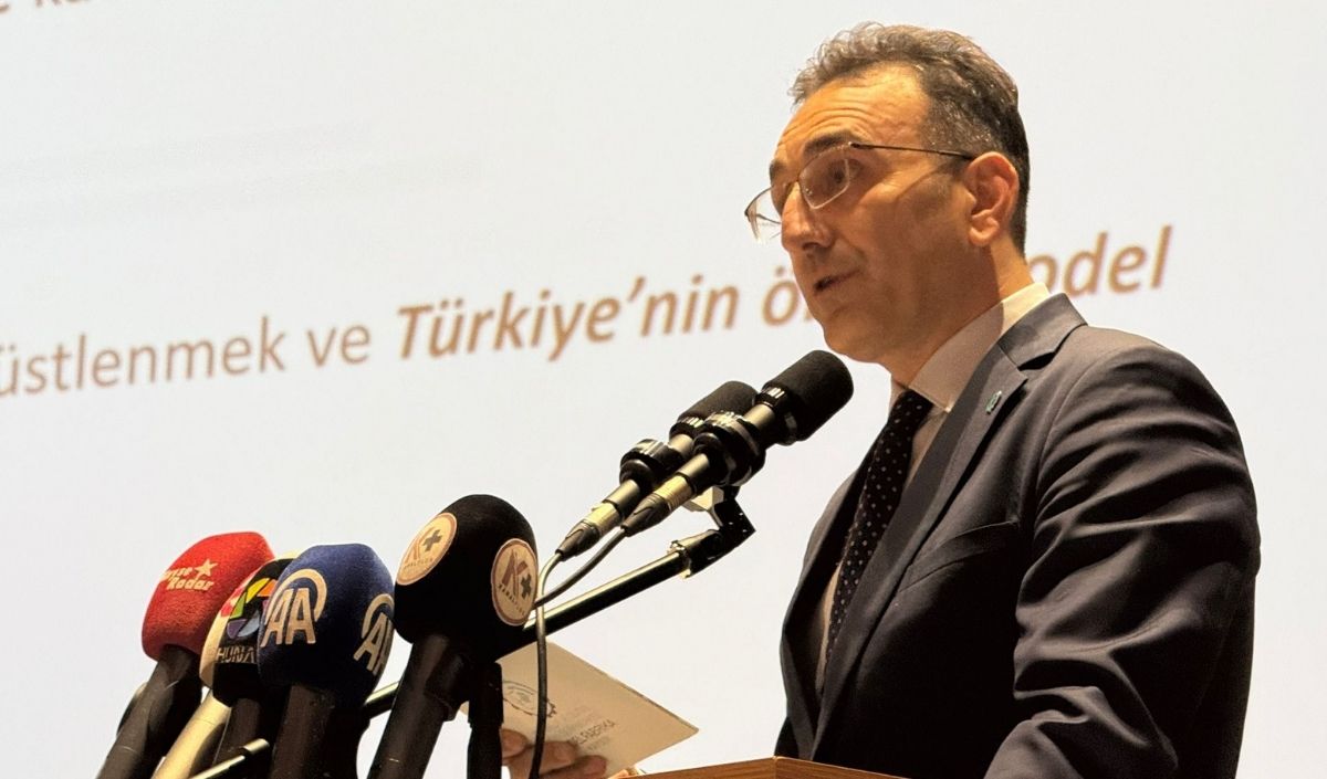 Kayseri Model Fabrika'dan 130 Gence Istihdam Imkânı (1)