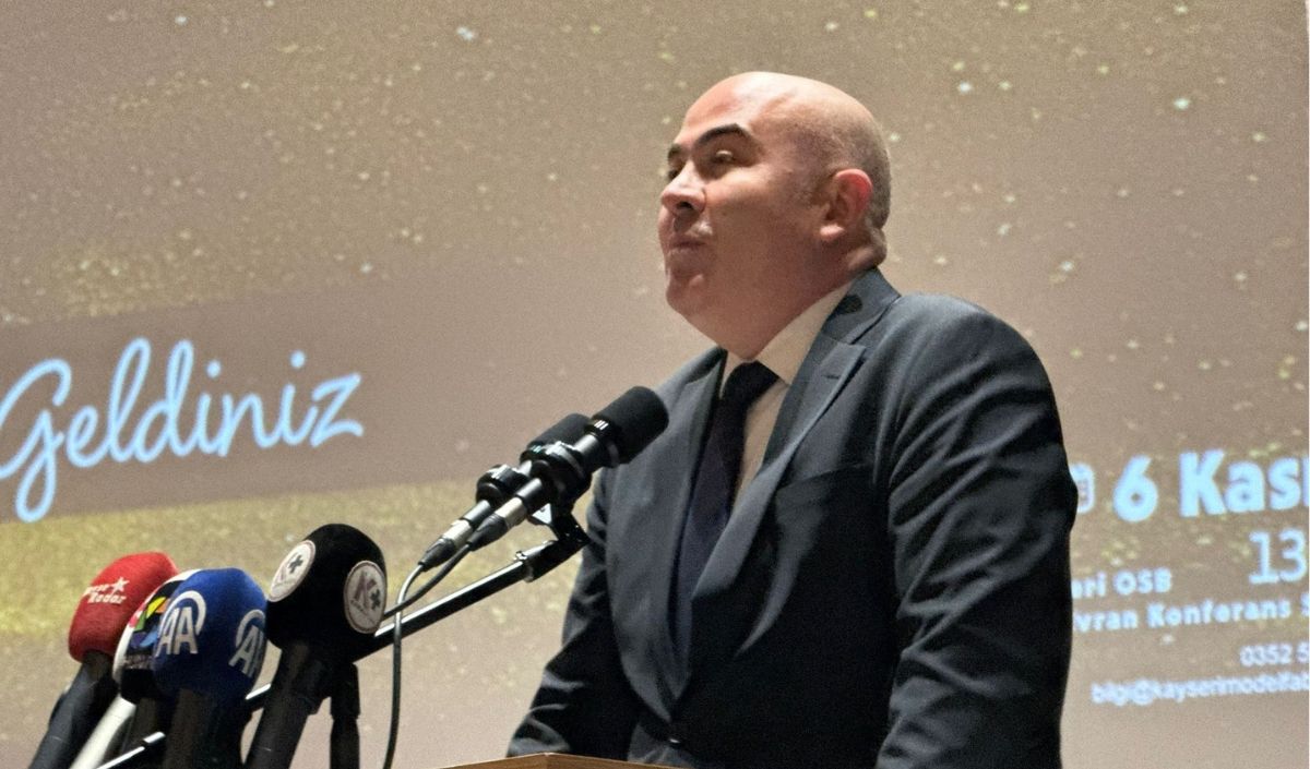 Kayseri Model Fabrika'dan 130 Gence Istihdam Imkânı (4)