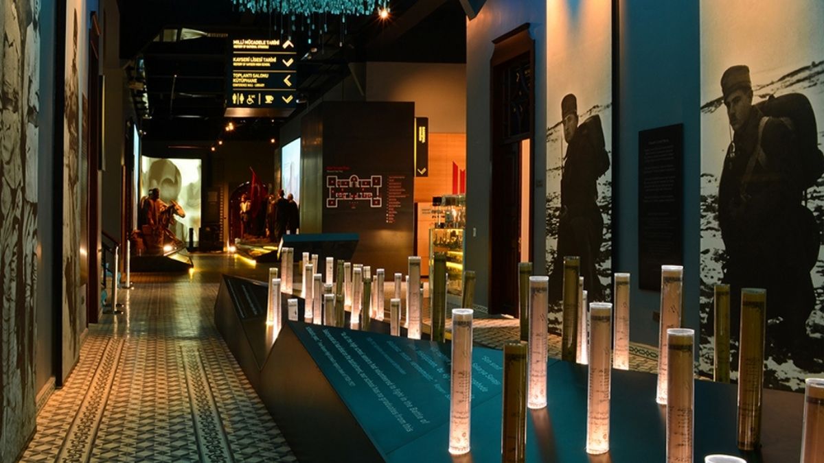 Kayseri Müzelere Zam (6)