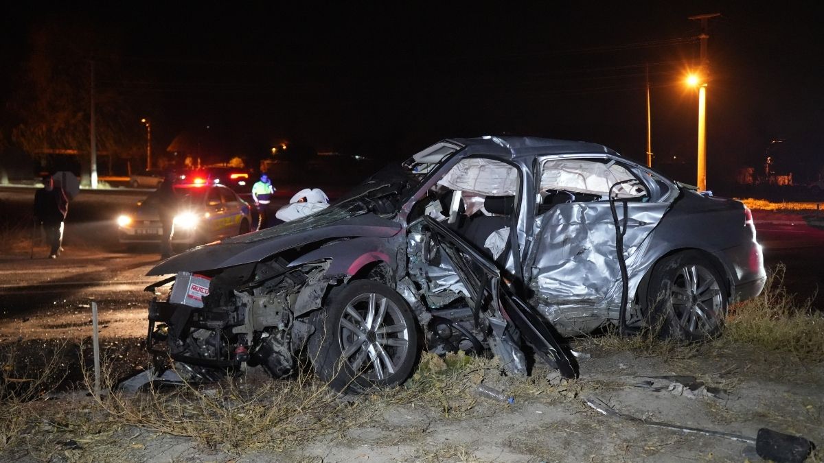 Kayseri Niğde 3 Ölü 6 Yaralı (4)