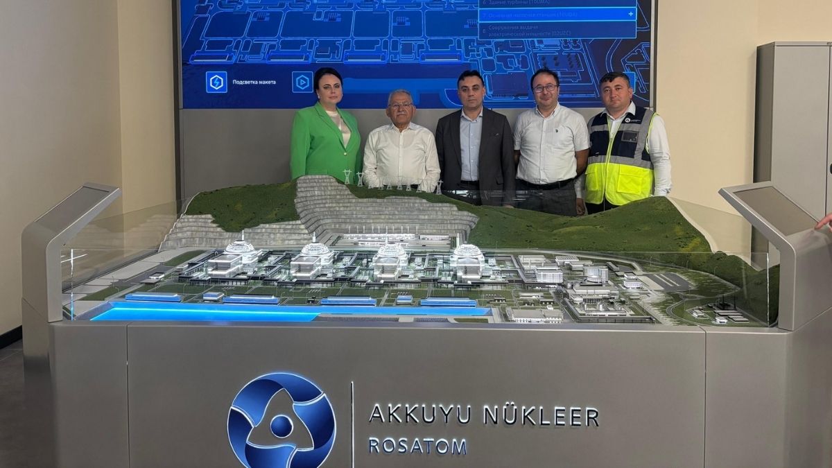 Kayseri Nükleer Santral (3)