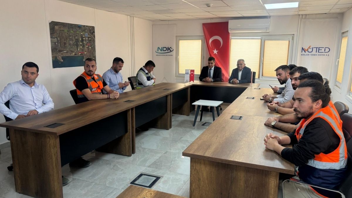 Kayseri Nükleer Santral (4)