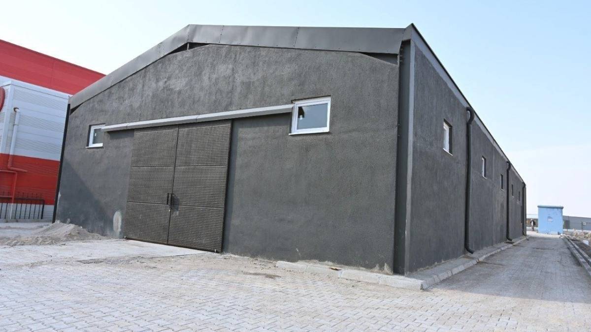 Kayseri Osb'de 300 Milyonluk Yatırım (3)