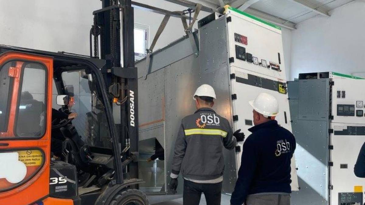 Kayseri Osb'de 300 Milyonluk Yatırım (4)