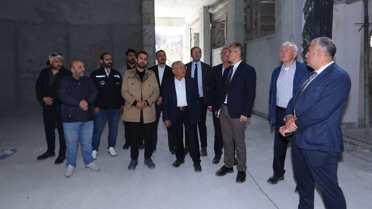 Kayseri Paleontoloji Müzesi (1)