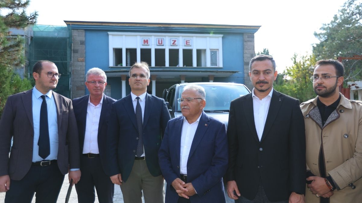 Kayseri Paleontoloji Müzesi (4)