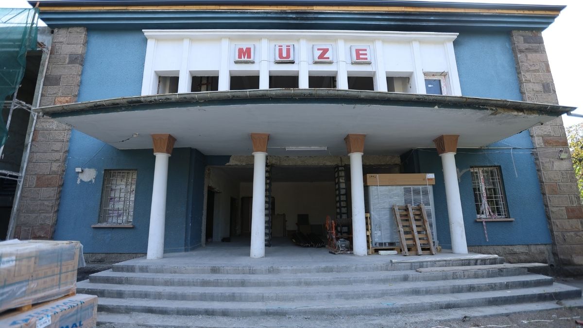 Kayseri Paleontoloji Müzesi (6)