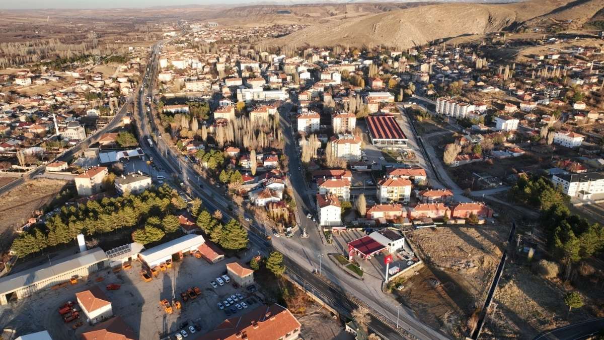 Kayseri Pınarbaşı 50 Milyonluk Yatırım (5)