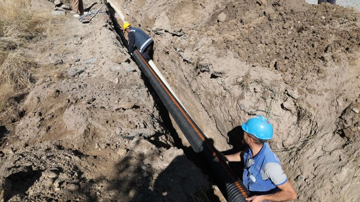 Kayseri Sarıoğlan 14 Milyonluk Yatırım (1)