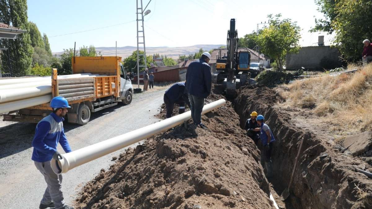 Kayseri Sarıoğlan 14 Milyonluk Yatırım (5)