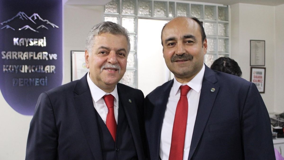 Kayseri Sarraflar Ve Kuyumcular Derneği Başkanı Adnan İncetoprak Oldu (4)-1