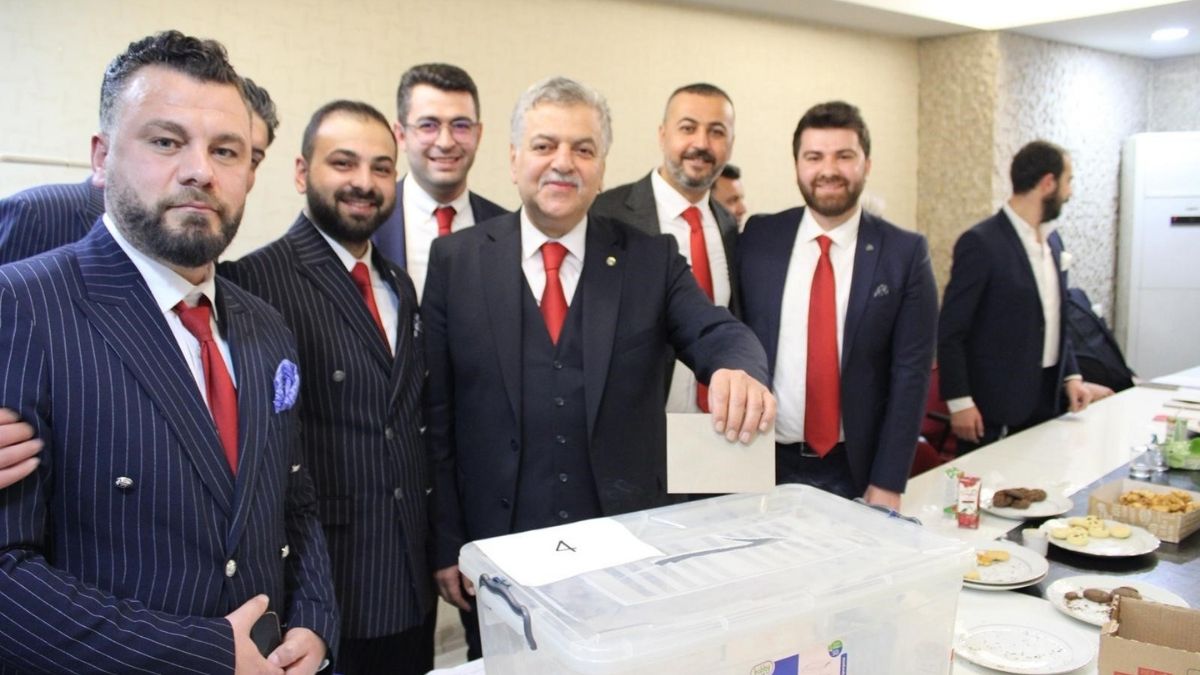 Kayseri Sarraflar Ve Kuyumcular Derneği Başkanı Adnan İncetoprak Oldu (5)