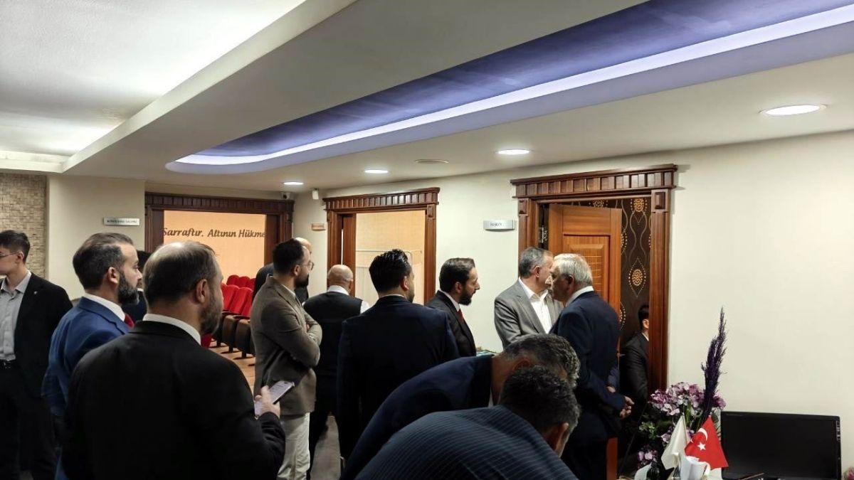 Kayseri Sarraflar Ve Kuyumcular Derneği Seçiminde Kim Önde Kırmızı Liste Mi Beyaz Liste Mi Kazanacak Detaylar Deniz Postası’nda! (1)