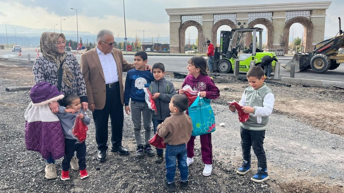 Kayseri Talas Bulvarı Kavşak Çalışması (4)