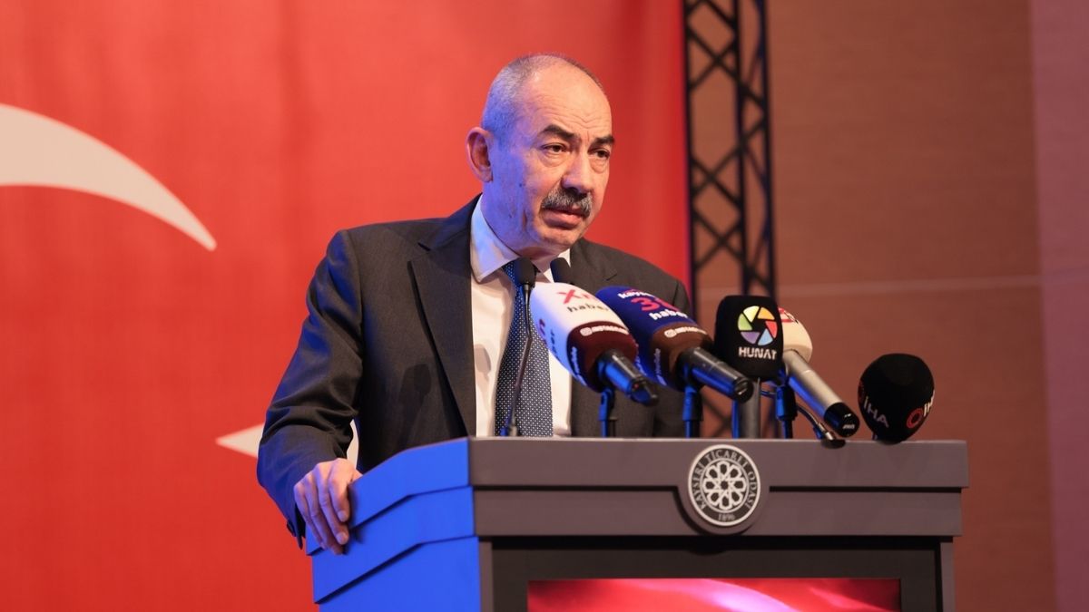 Kayseri Ticaret Odası Başkanı Gülsoy 'İş Insanına Karamsarlık Yakışmaz'2