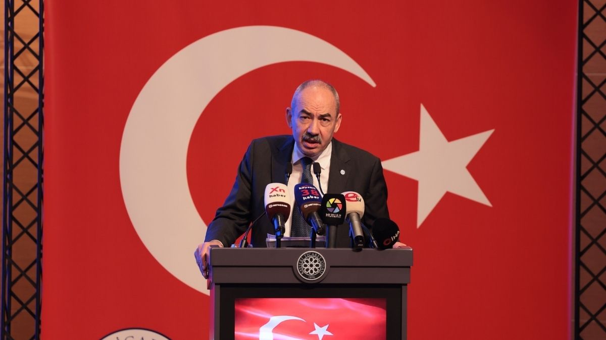 Kayseri Ticaret Odası Başkanı Gülsoy 'İş Insanına Karamsarlık Yakışmaz'3