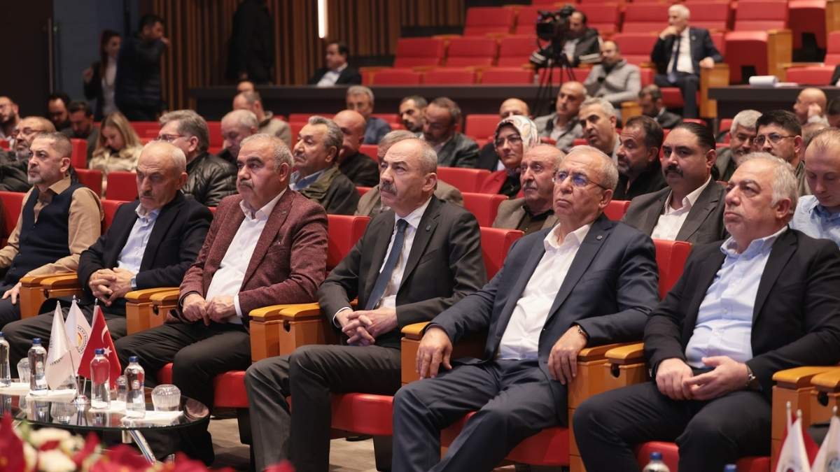 Kayseri Ticaret Odası Başkanı Gülsoy 'İş Insanına Karamsarlık Yakışmaz'4