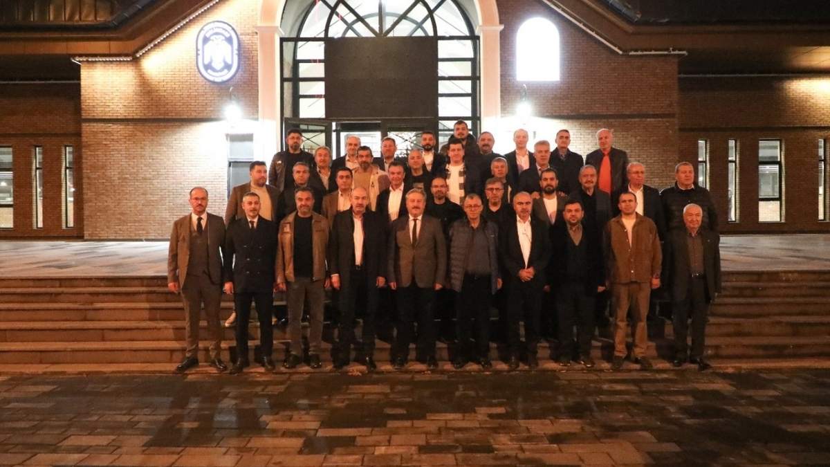 Kayseri Ticaret Odası Başkanı Ömer Gülsoy 'Çarşı Melikgazi Yeni Bir Çekim Merkezi Olacak'3