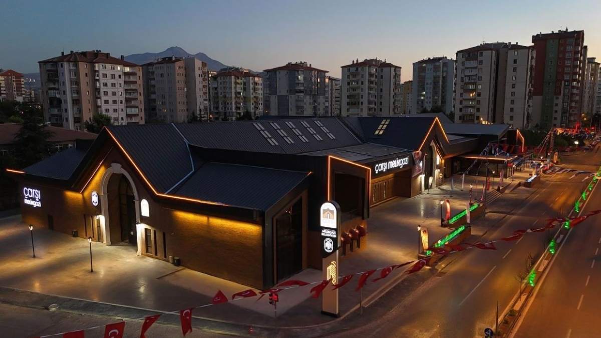 Kayseri Ticaret Odası Başkanı Ömer Gülsoy 'Çarşı Melikgazi Yeni Bir Çekim Merkezi Olacak'4