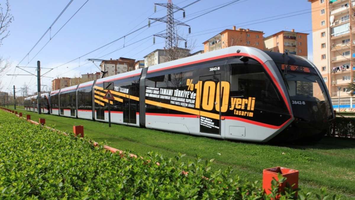 Kayseri Toplu Taşıma (1)