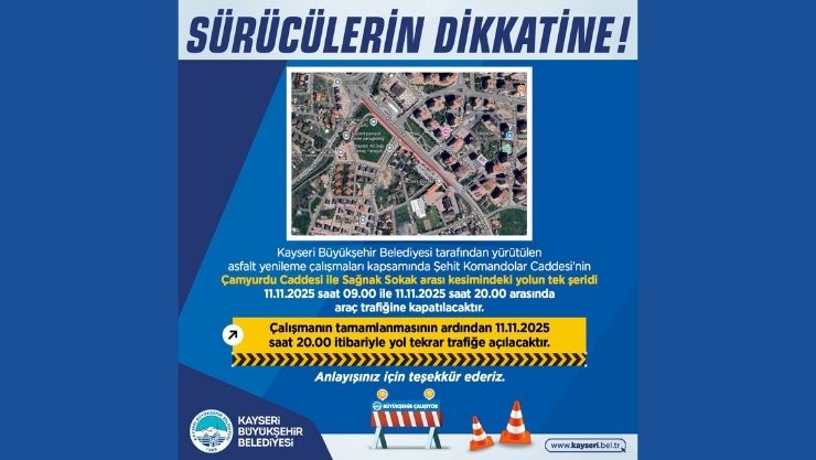 Kayseri Trafik