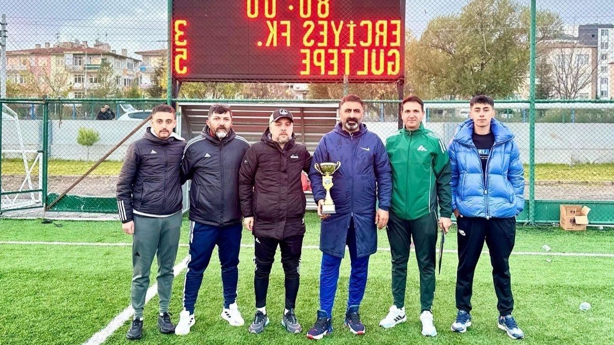 Kayseri U16 Final Müsabakaları (3)