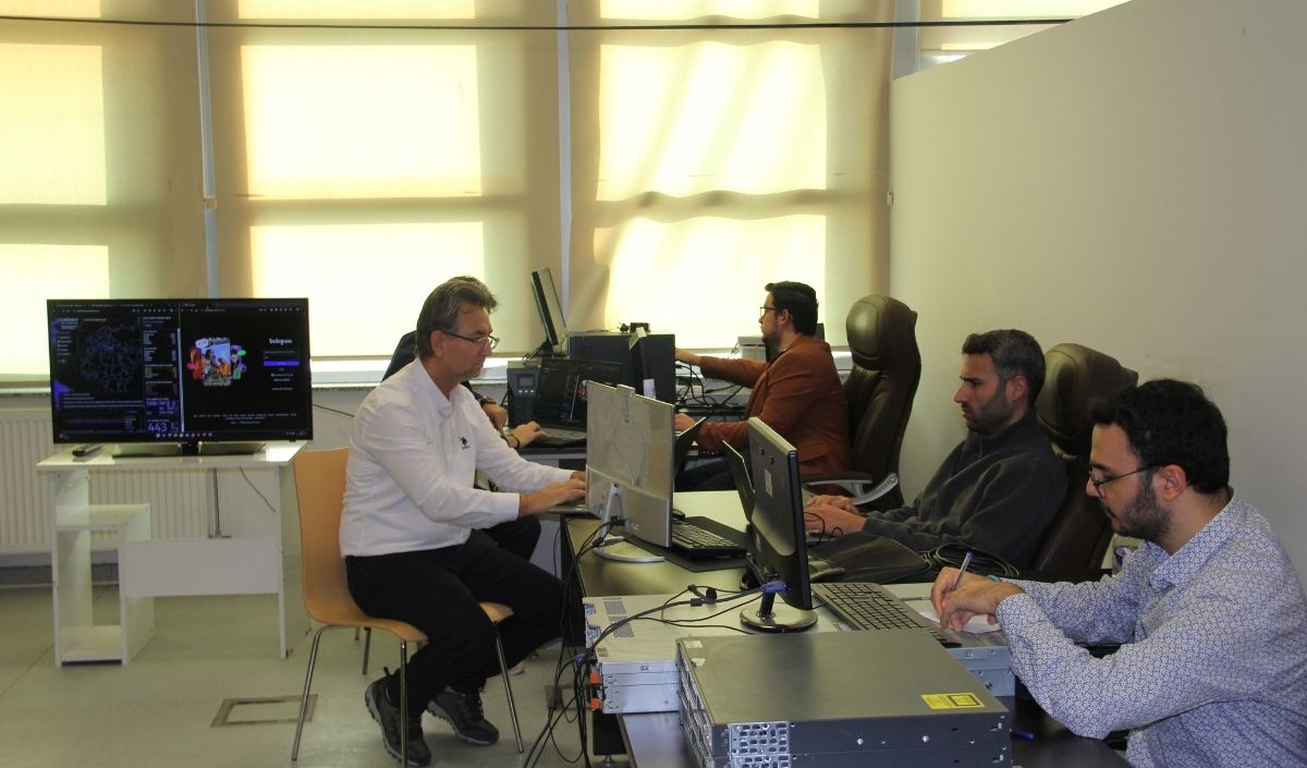 Kayseri Üniversitesinden Siber Tehditlere Karşı Farkındalık Yaratan Üç Proje (4)