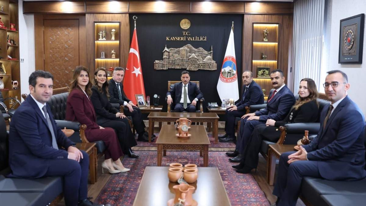 Kayseri Valiliği 24 Kasım (2)