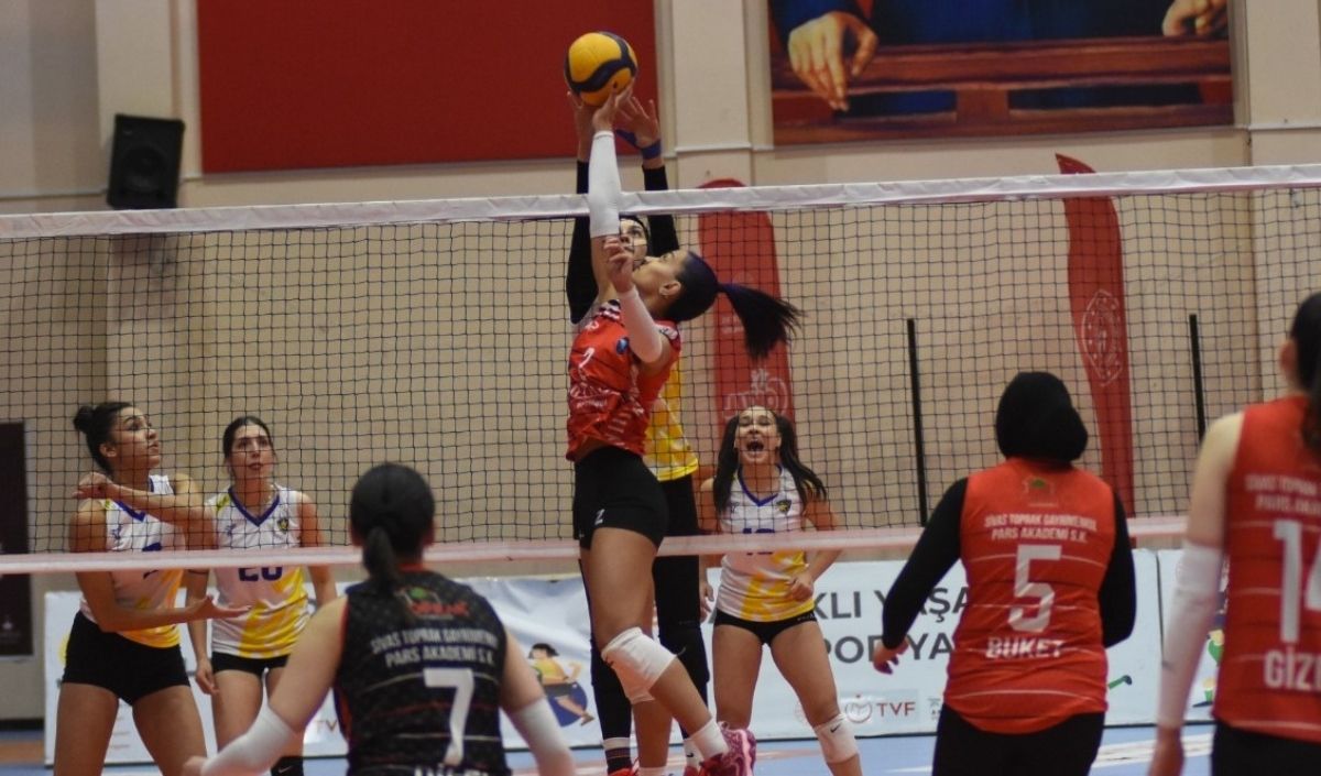 Kayseri Voleybol Sk (1)