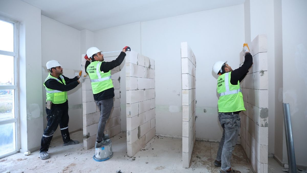 Kayseri Yeşil Mahalle Tesisi Yenileme (4)