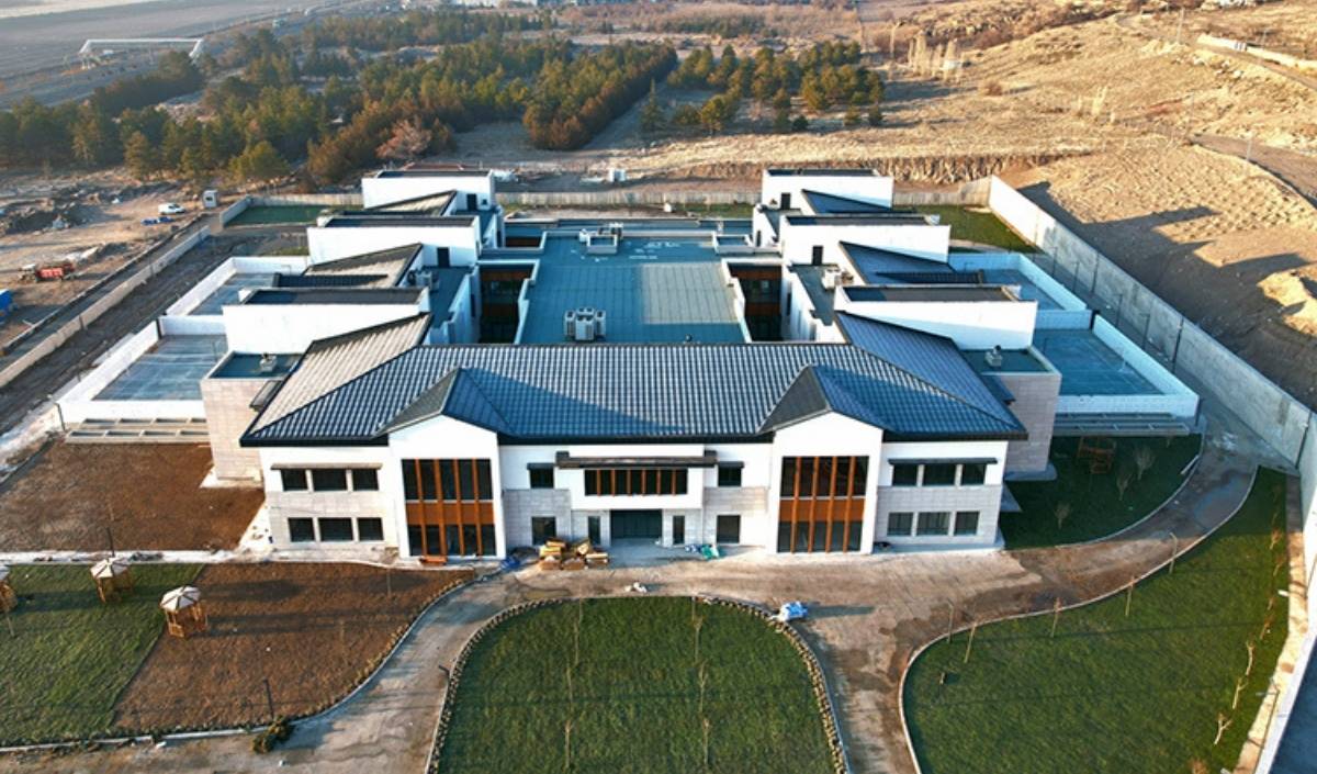 Kayseri Yeşilay Rehabilitasyon Merkezi