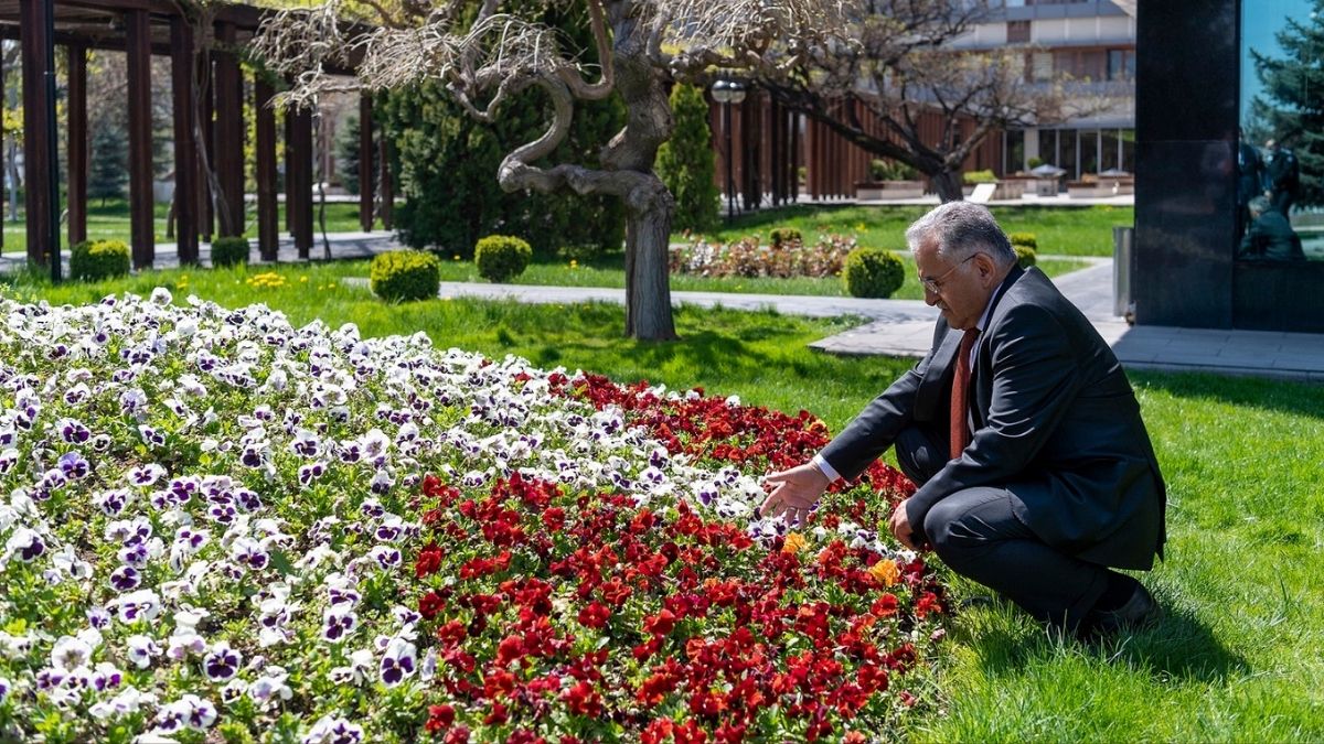 Kayseri Yeşiline 155 Milyon (1)