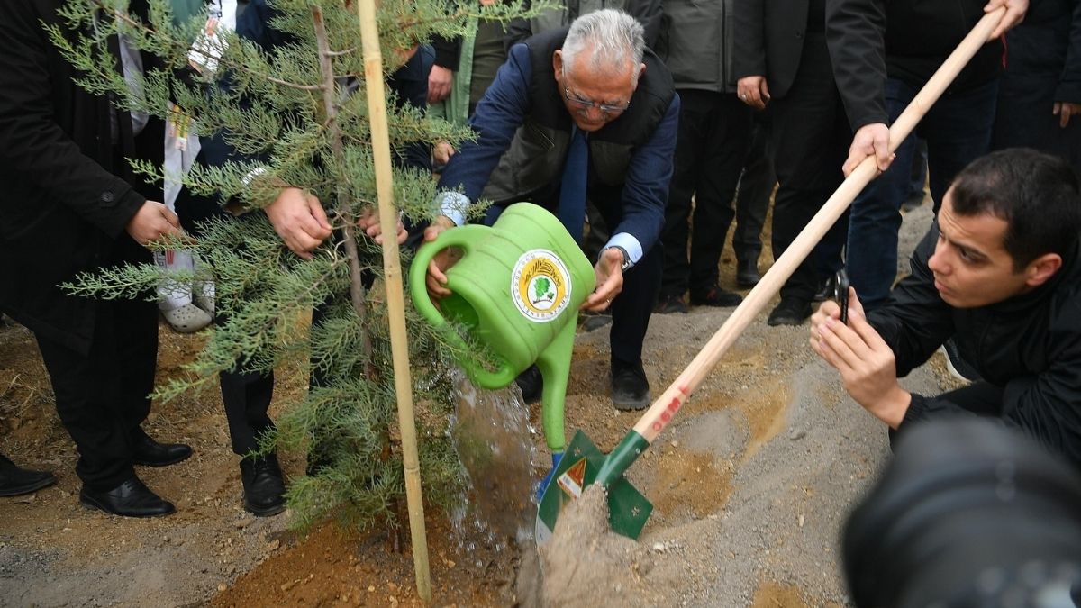 Kayseri Yeşiline 155 Milyon (5)