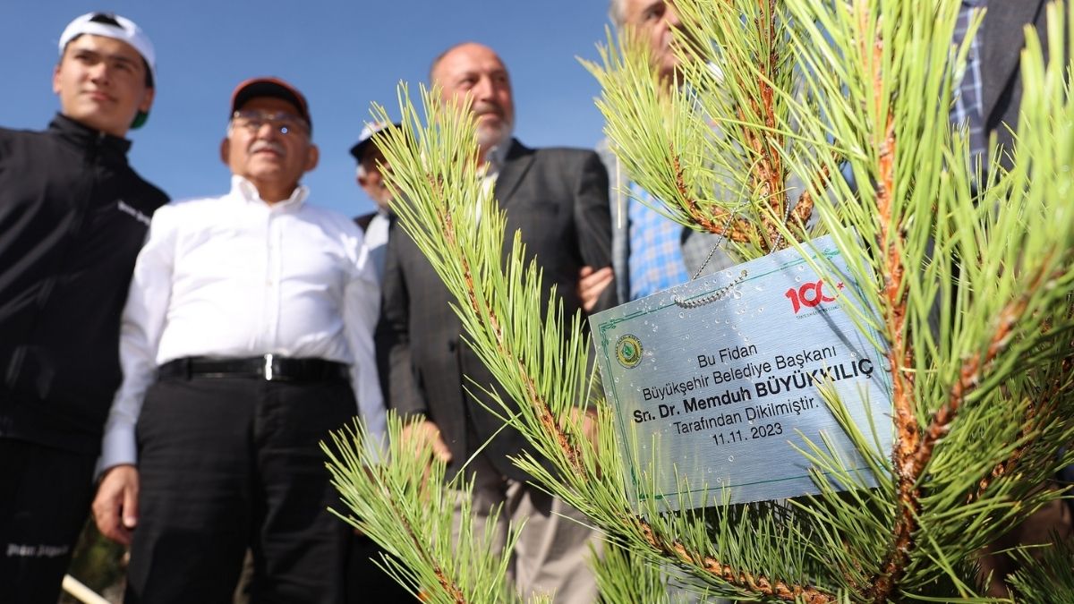 Kayseri Yeşiline 155 Milyon (7)