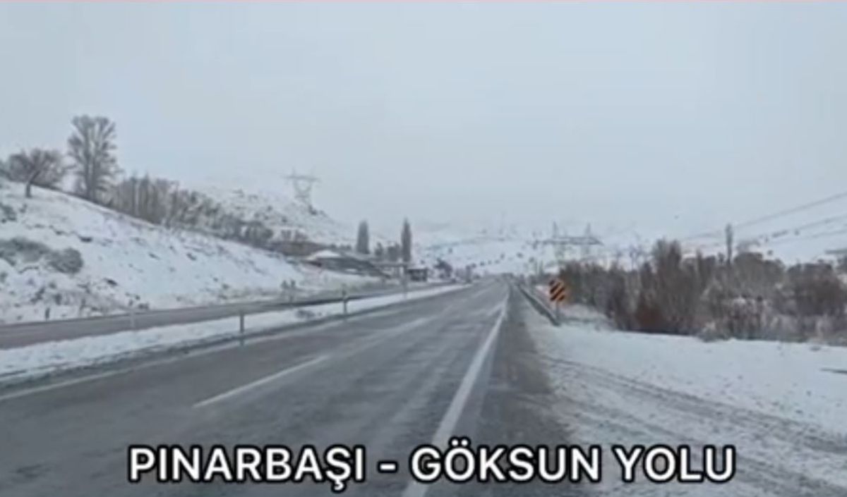 Kayseri Yol Durumu (3)